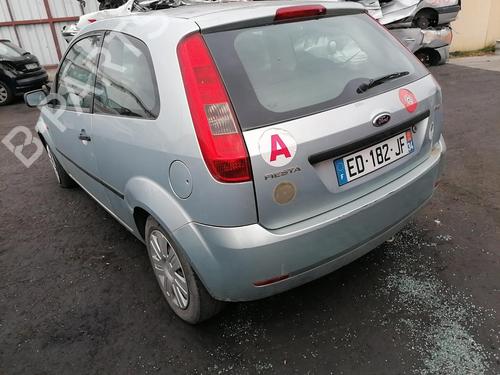 Left taillight FORD FIESTA V (JH_, JD_) 1.4 TDCi | BP25666195C34 