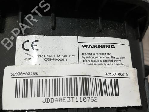 Driver airbag KIA CEE'D Sportswagon (JD) 1.6 CRDi 110 | BP25671014C9 