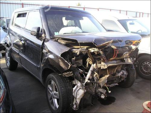 Used Parts KIA SOUL I (AM)  1.6 CRDi 128  2534579
