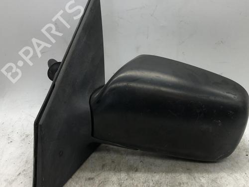 Ryggespeil venstre TOYOTA YARIS (_P1_) 1.4 D-4D (NLP10_, NLP10R) (75 hp) 25668771
