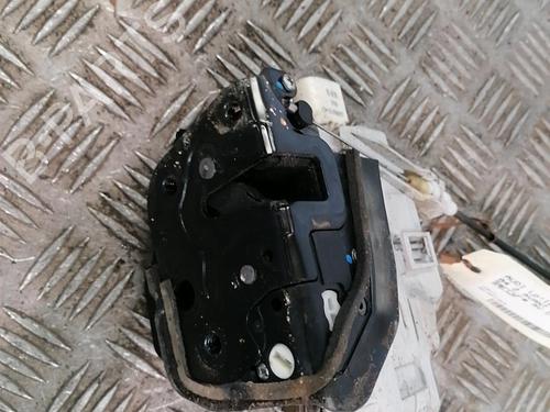 Used Front right lock Front right lock AUDI A4 B7 Avant (8ED) 2.0 TDI quattro (170 hp) 25668309 25668309