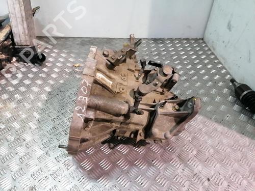 gearbox-suzuki-sx4-ey-gy-2006-25668795 main image