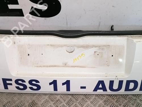 Used Tailgate CITROËN C2 (JM_) 1.4 HDi (68 hp) 25668336