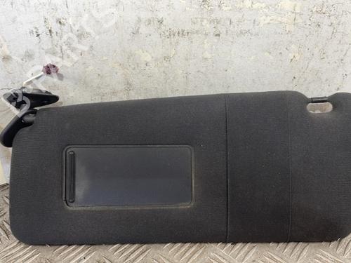 left-sun-visor-bmw-x5-e53-2000-2001-2002-2003-2004-2005-2006-25664503 main image