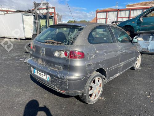 Steering column stalk SEAT IBIZA III (6L1) 1.9 TDI | BP29512752I23 