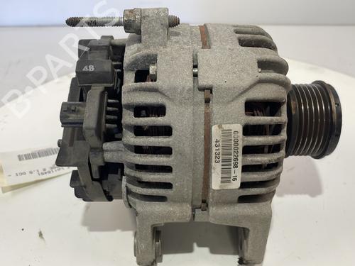 Generator RENAULT CLIO III (BR0/1, CR0/1) 1.5 dCi (C/BR0G, C/BR1G) | BP27367846M7 