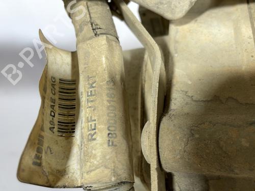 Styregear/Snekke PEUGEOT 208 I (CA_, CC_) 1.6 HDi / BlueHDi 75 | BP25671326M22