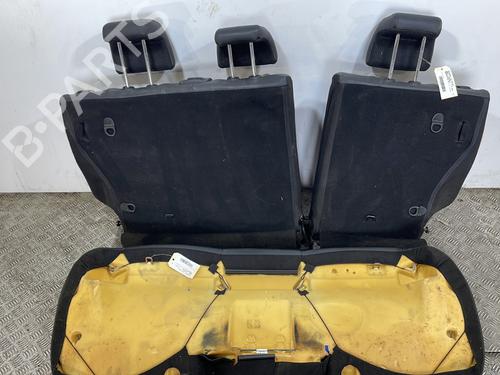 Rear seat PEUGEOT 208 I (CA_, CC_) 1.6 HDi | BP26743694C17 