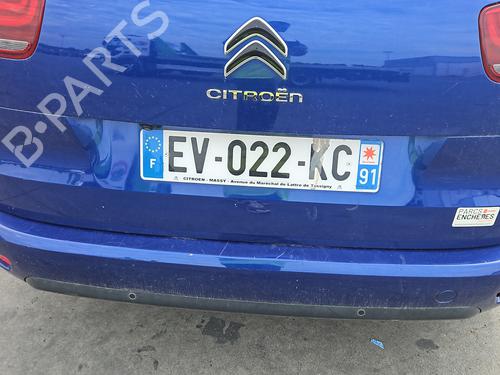 Engine control unit (ECU) CITROËN C4 Picasso II 1.6 HDi / BlueHDi 115 | BP27928235M57 - Image 8