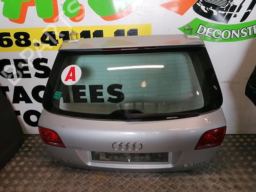 Used Tailgate AUDI A3 Sportback (8PA) 2.0 TDI (140 hp) 25670801
