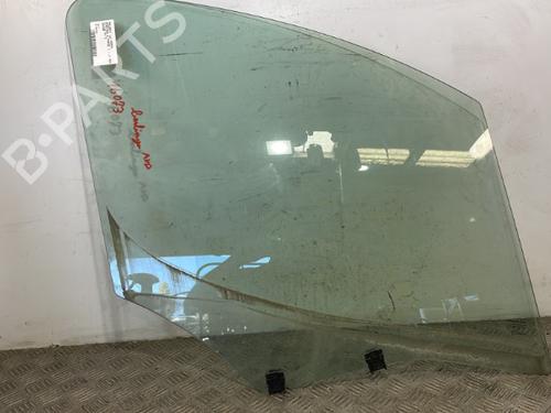 Used Front right door window PEUGEOT PARTNER Box Body/MPV 1.6 HDi (75 hp) 25664650
