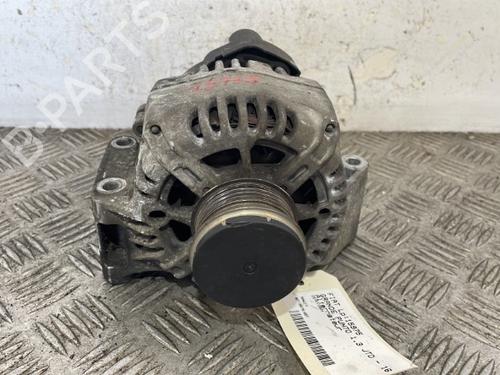 Used Alternator Alternator FIAT GRANDE PUNTO (199_) 1.3 D Multijet (75 hp) 25662168 25662168