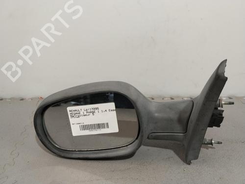 Used Left mirror Left mirror RENAULT MEGANE I (BA0/1_) 1.4 e (BA0E, BA0V) (75 hp) 39721486 39721486