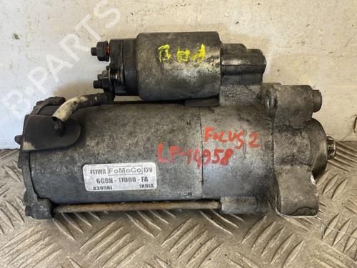 Startmotor FORD FOCUS II Convertible 2.0 TDCi (136 hp) 25667170