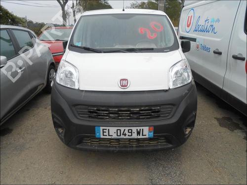 Front left window mechanism FIAT FIORINO Box Body/MPV (225_) 1.4 Natural Power (225BXC1A, 225AXC1A) | BP25666744C22 