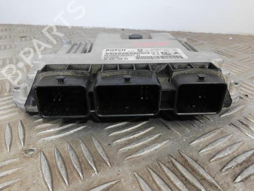 Engine control unit (ECU) PEUGEOT 207 (WA_, WC_) 1.4 HDi | BP25668009M57 