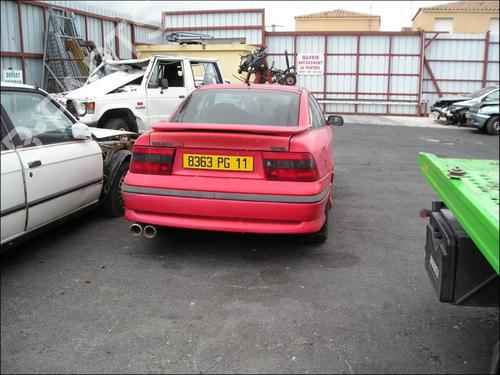 Used Parts OPEL CALIBRA A (C89)  2.0 i 16V (M07)  2534629