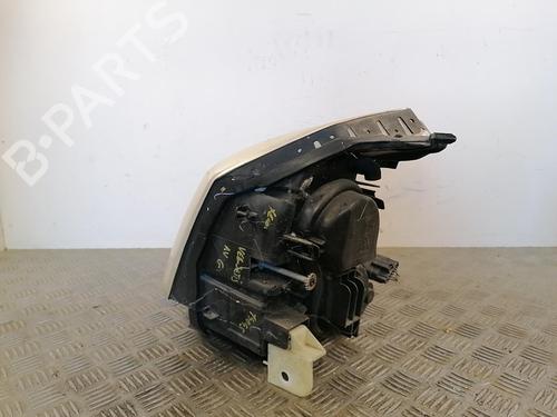 Left headlight RENAULT VEL SATIS (BJ0_) 2.0 dCi (BJ03, BJ0B) | BP25670827C28  - Image 6