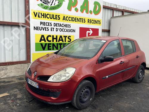 Left taillight RENAULT CLIO III (BR0/1, CR0/1) 1.5 dCi (BR17, CR17) | BP25667526C34 