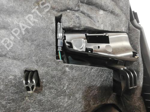 Rear right panel PORSCHE PANAMERA (970) 4.8 S | BP25662324C61 - Image 4