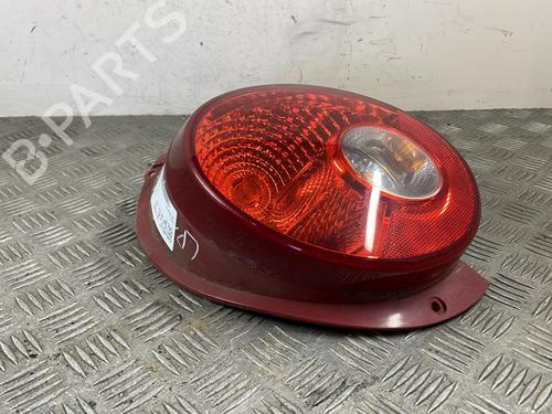 Used Right taillight CHEVROLET MATIZ (M200, M250) 0.8 (52 hp) 25663096
