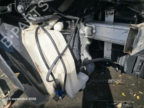 Used Front bumper reinforcement Front bumper reinforcement RENAULT CAPTUR I (J5_, H5_) 0.9 TCe 90 (90 hp) 40504402 40504402