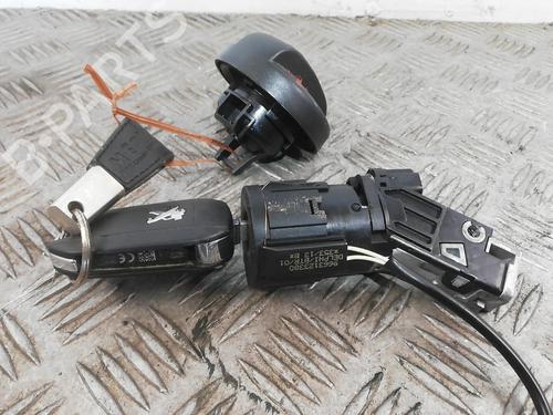 Used Ignition barrel PEUGEOT 2008 I (CU_) 1.6 HDi (92 hp) 25667435