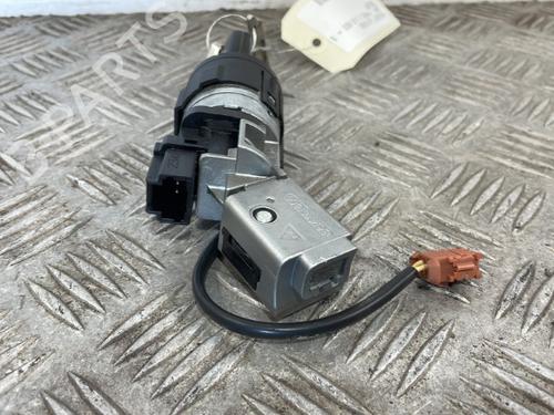 Used Ignition barrel Ignition barrel PEUGEOT 308 I (4A_, 4C_) 1.6 HDi (109 hp) 25669533 25669533
