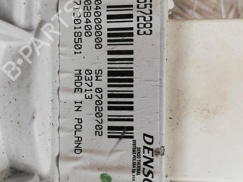 Climate control FIAT 500L (351_, 352_) 1.6 D Multijet (199LYD1B) | BP25663190I5 