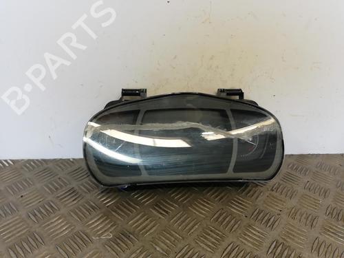 Instrument cluster RENAULT MEGANE IV Hatchback (B9A/M/N_) 1.6 TCe 205 (B9MV) | BP25665306C47 - Image 2