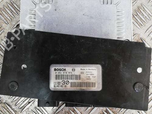 Engine control unit (ECU) PEUGEOT 406 Coupe (8C) 2.2 HDI | BP25667822M57 