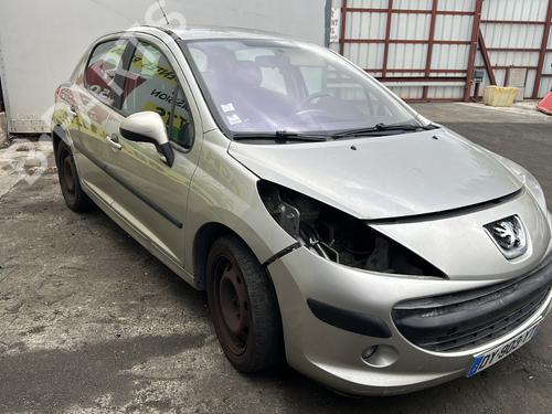 Steering column stalk PEUGEOT 207 (WA_, WC_) 1.6 16V | BP26954535I23 