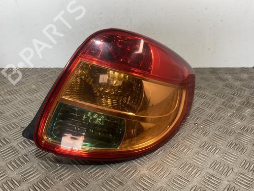 Right taillight FIAT SEDICI (189_) 1.9 D Multijet 4x4 | BP25670247C35 