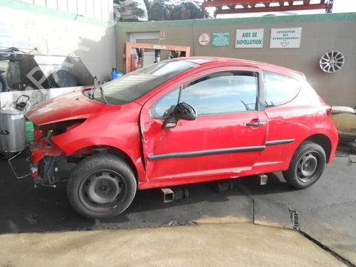 Used Climate control PEUGEOT 207 (WA_, WC_) 1.4 HDi (68 hp) 25666466