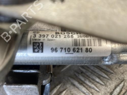 Front wiper motor PEUGEOT 5008 (0U_, 0E_) 1.6 HDi | BP25669615M29 