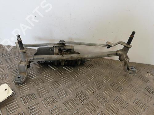 Used Front wipers mechanism RENAULT TWINGO III (BCM_, BCA_) 0.9 TCe 90 (BCM9, BCM2) (90 hp) 25665345