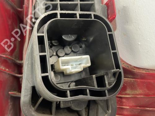 Left taillight PEUGEOT 206 SW (2E/K) 2.0 HDi | BP25662235C34 - Image 2