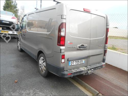 Used Parts RENAULT TRAFIC III Van (FG_)  1.6 dCi 140 (FGMA, FGMC)  2533782