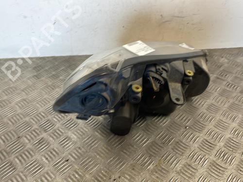 Left headlight FORD GALAXY II (WA6) 2.0 TDCi | BP25663112C28 