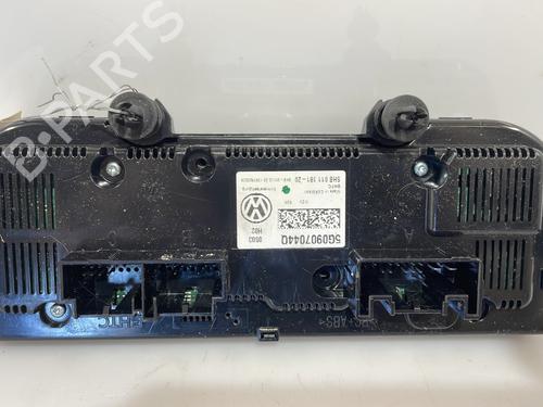 climate-control-vw-golf-vii-5g1-bq1-be1-be2-2012-2013-2014-2015-2016-2017-2018-2019-2020-2021-25666579 main image