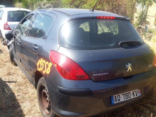 Used Fuse box PEUGEOT 308 I (4A_, 4C_) 1.6 HDi (109 hp) 25665556