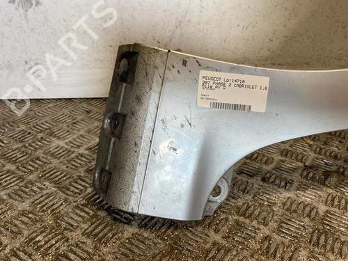 Left front fenders PEUGEOT 307 CC (3B) 1.6 16V | BP25670505C41 