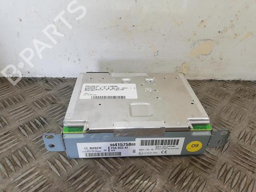 Used Radio Radio PEUGEOT EXPERT Van (V_) 2.0 BlueHDi 145 (144 hp) 25662540 25662540