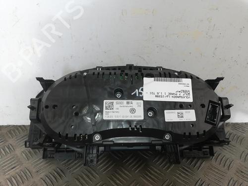 Instrument cluster VW GOLF VII (5G1, BQ1, BE1, BE2) 1.6 TDI | BP25669930C47