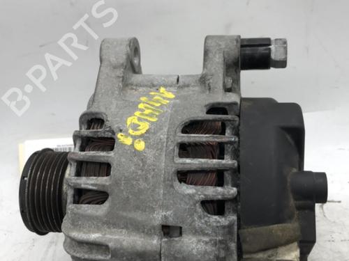Alternator FORD FIESTA VI (CB1, CCN) 1.4 TDCi | BP25666403M7 