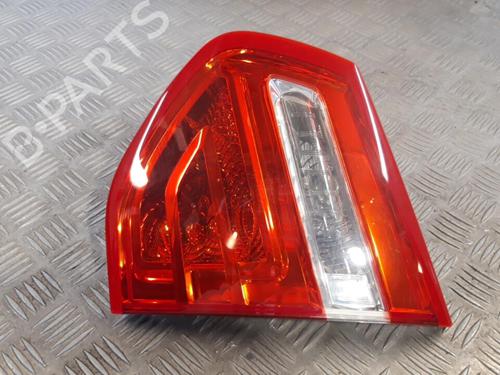 Højre baglygte bagklap CITROËN C4 Picasso I MPV (UD_) 1.6 HDi | BP25670982C80 