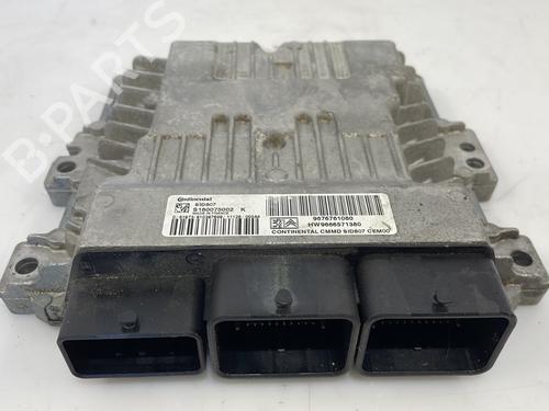 Used Engine control unit (ECU) PEUGEOT 3008 I MPV (0U_) 1.6 HDi (114 hp) 25866726