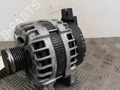Used Alternator Alternator 25670536 25670536