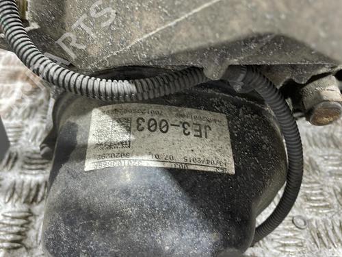 Gearbox RENAULT TWINGO III (BCM_, BCA_) 0.9 TCe 90 (BCM9, BCM2) | BP25665415M3 