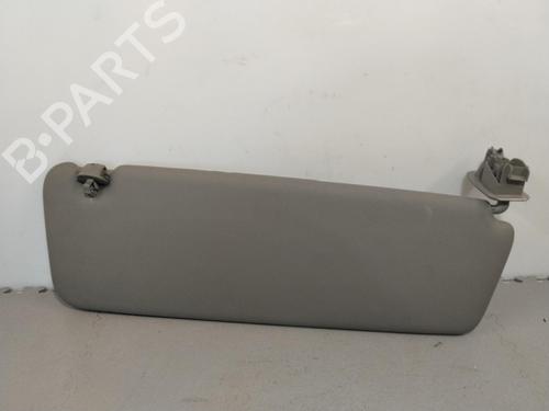 Left sun visor RENAULT MASTER III Van (FV) 2.3 dCi 145 FWD (FV0E, FV0F, FV0H, FV02, FV0M, FV0S,... | BP40444885I1 - Image 3